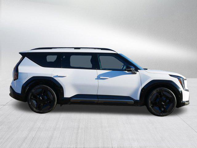 used 2025 Kia EV9 car, priced at $53,998