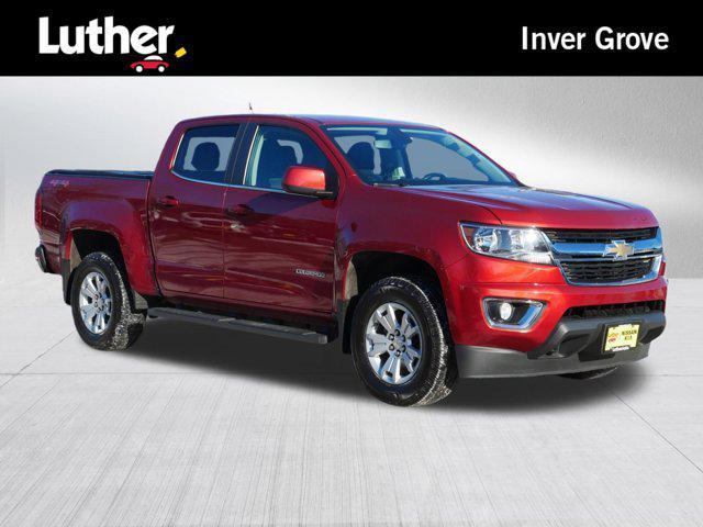 used 2015 Chevrolet Colorado car, priced at $14,998