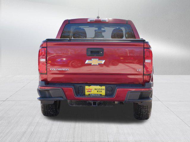 used 2015 Chevrolet Colorado car, priced at $14,998