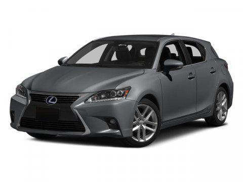 used 2014 Lexus CT 200h car, priced at $12,998