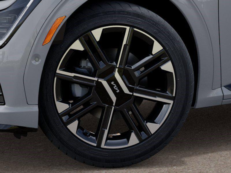 new 2026 Kia EV6 car, priced at $50,980