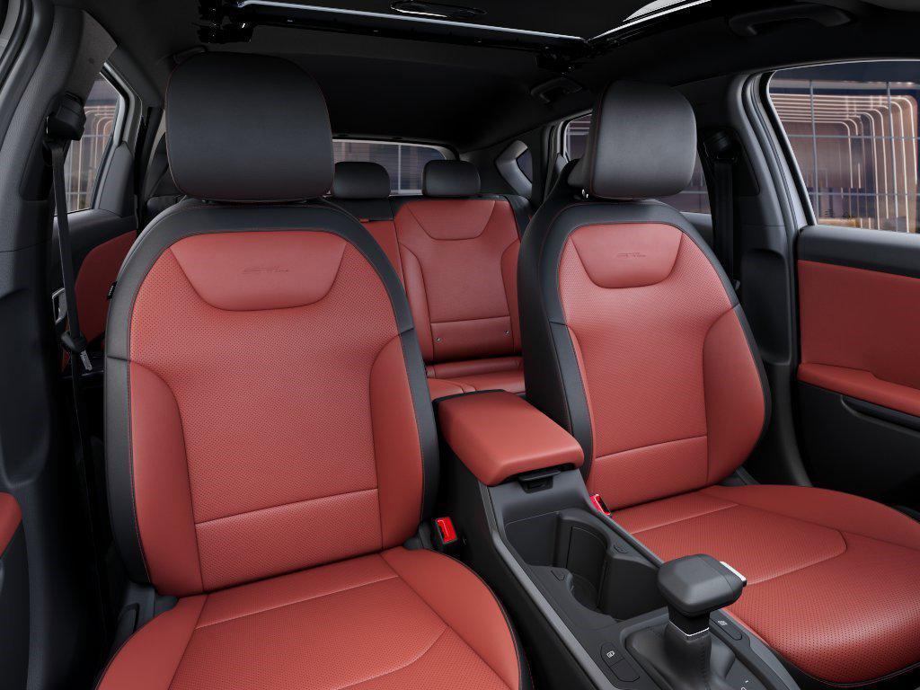 new 2026 Kia K4 car, priced at $28,474