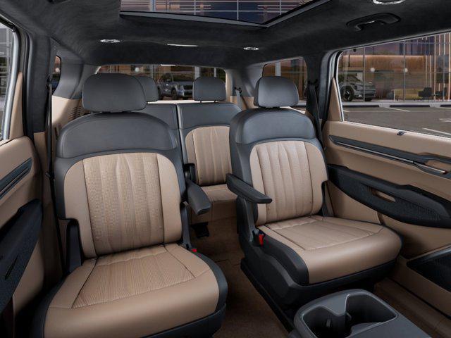 new 2026 Kia EV9 car, priced at $62,086