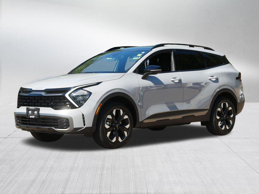 used 2023 Kia Sportage car, priced at $29,338
