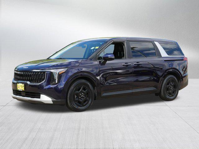 used 2025 Kia Carnival car, priced at $34,848