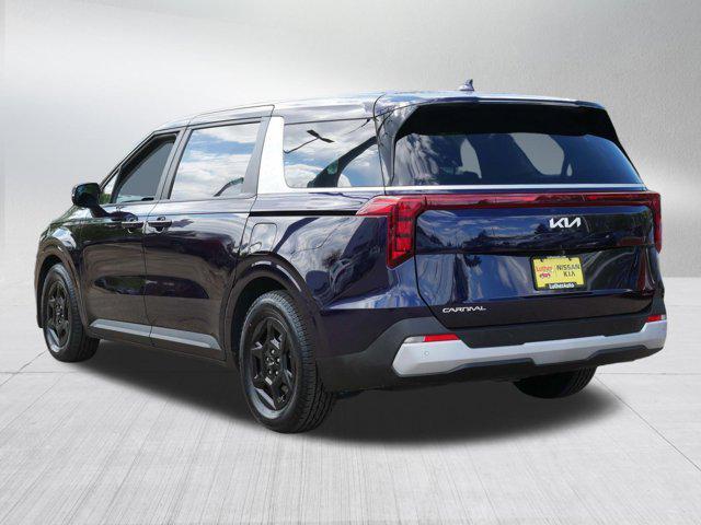 used 2025 Kia Carnival car, priced at $34,848