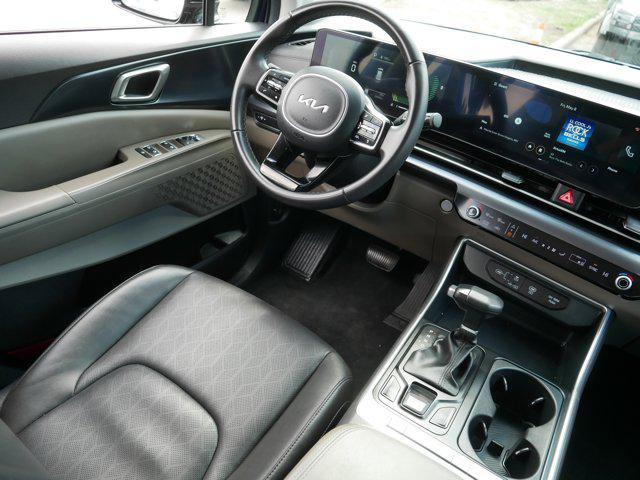 used 2025 Kia Carnival car, priced at $34,848