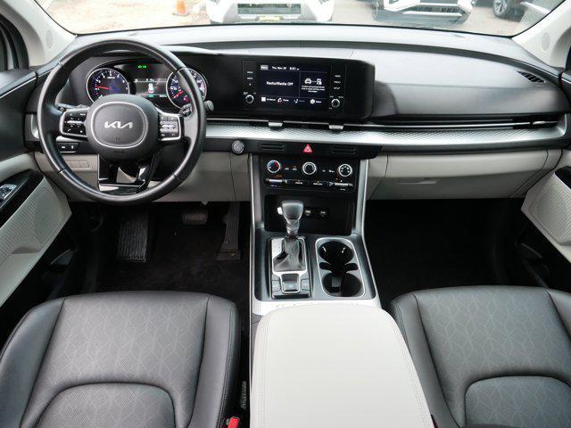 used 2022 Kia Carnival car, priced at $29,998