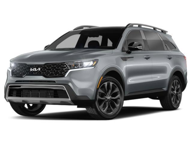 used 2023 Kia Sorento car, priced at $33,348