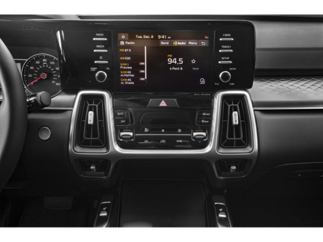 used 2021 Kia Sorento car, priced at $15,348