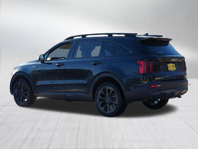 used 2023 Kia Sorento car, priced at $32,998