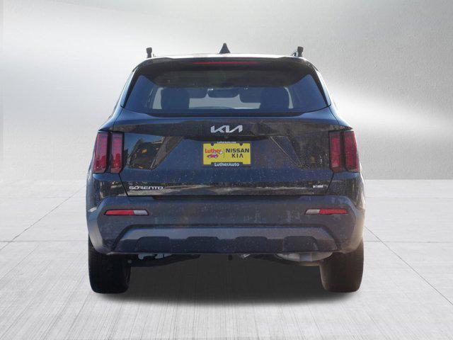 used 2023 Kia Sorento car, priced at $32,998