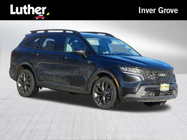 used 2023 Kia Sorento car, priced at $32,998