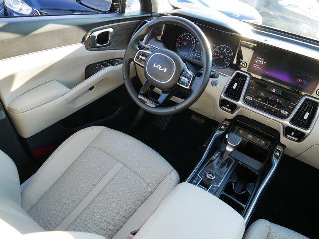 used 2023 Kia Sorento car, priced at $32,998