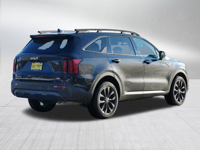 used 2023 Kia Sorento car, priced at $32,998