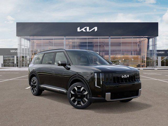 new 2027 Kia Telluride car, priced at $46,010