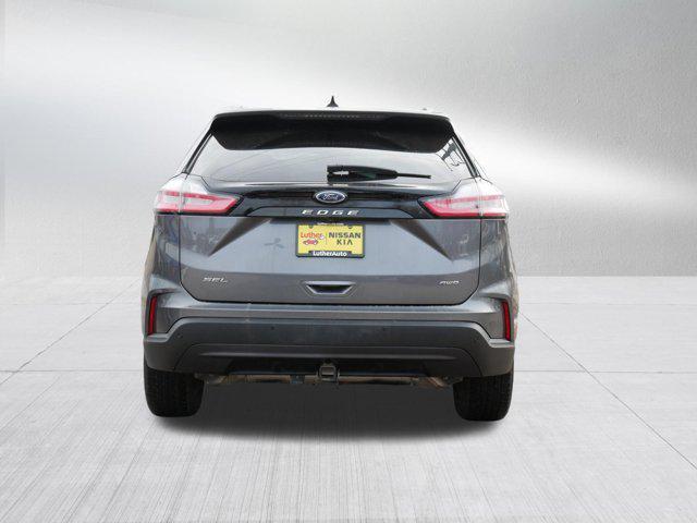 used 2022 Ford Edge car, priced at $19,998