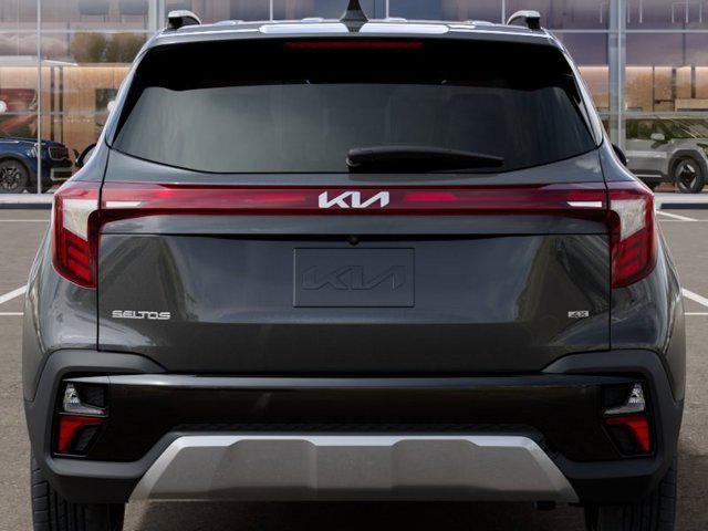 new 2026 Kia Seltos car, priced at $27,252