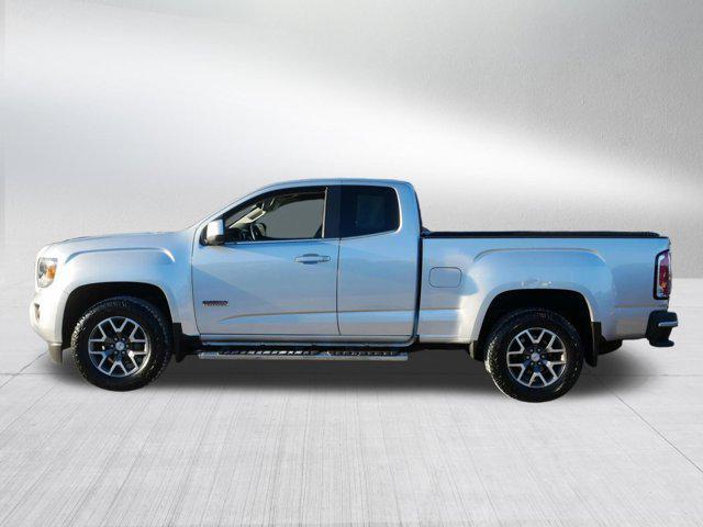 used 2016 GMC Canyon car, priced at $17,998