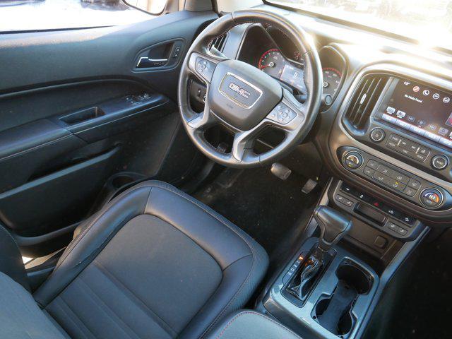 used 2016 GMC Canyon car, priced at $17,998