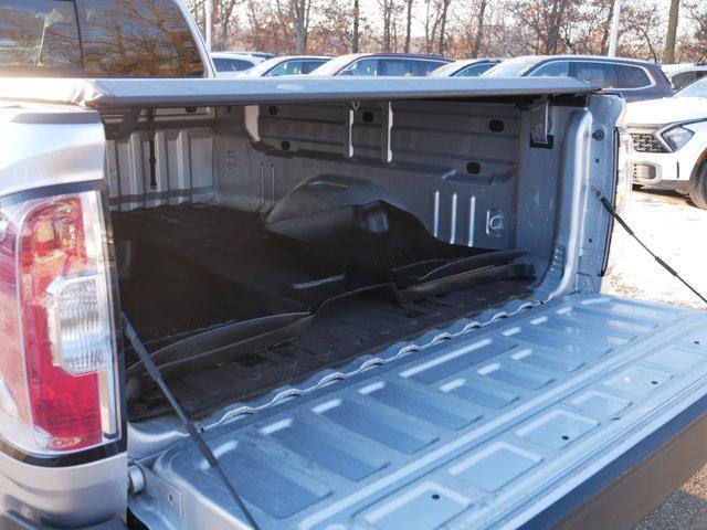 used 2016 GMC Canyon car, priced at $17,998