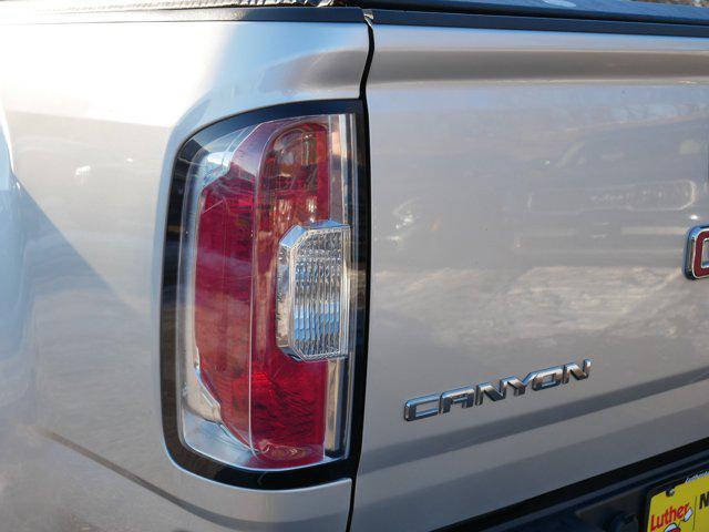 used 2016 GMC Canyon car, priced at $17,998