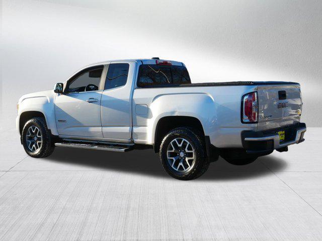 used 2016 GMC Canyon car, priced at $17,998