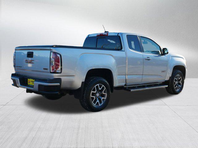 used 2016 GMC Canyon car, priced at $17,998