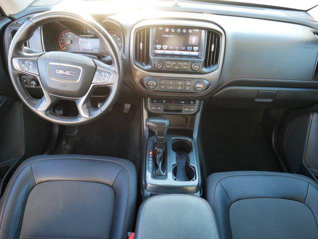 used 2016 GMC Canyon car, priced at $17,998