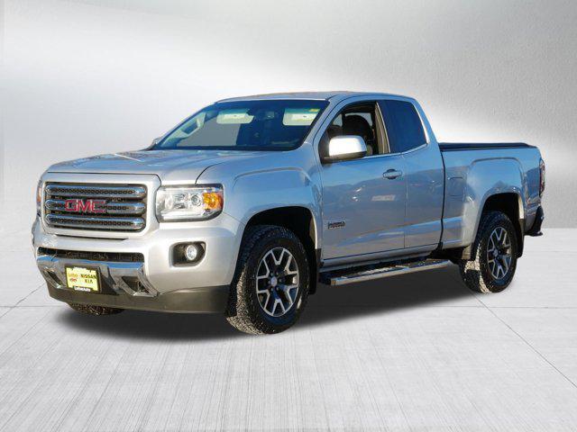 used 2016 GMC Canyon car, priced at $17,998