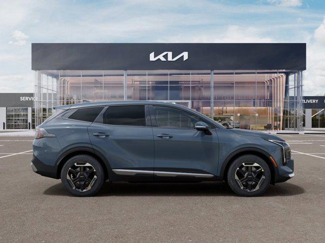 new 2026 Kia Sportage car, priced at $31,855