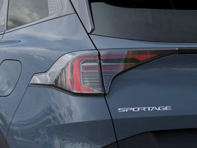 new 2026 Kia Sportage car, priced at $31,855