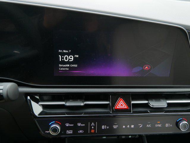 new 2025 Kia Niro car, priced at $27,850