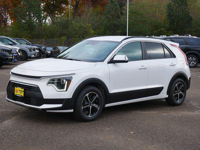 new 2025 Kia Niro car, priced at $27,850
