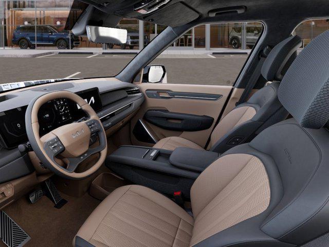 new 2026 Kia EV9 car, priced at $62,042