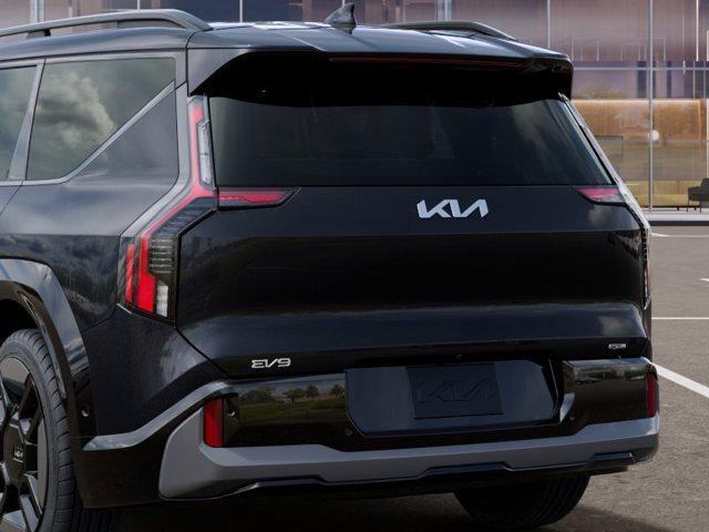 new 2026 Kia EV9 car, priced at $62,042