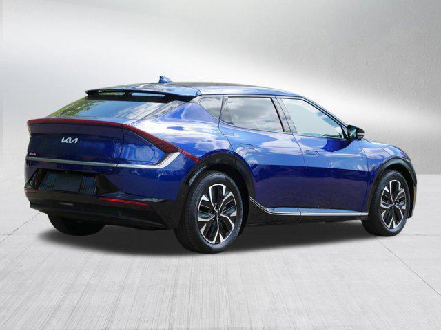 used 2022 Kia EV6 car, priced at $26,348