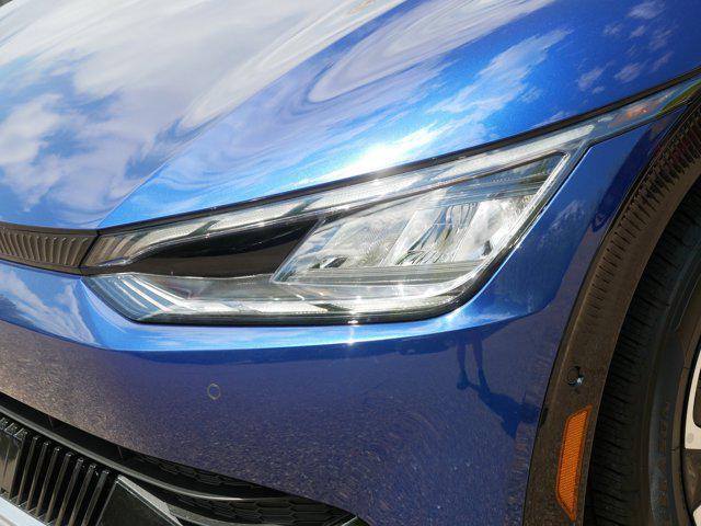used 2022 Kia EV6 car, priced at $26,348