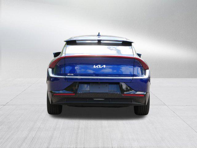 used 2022 Kia EV6 car, priced at $26,348