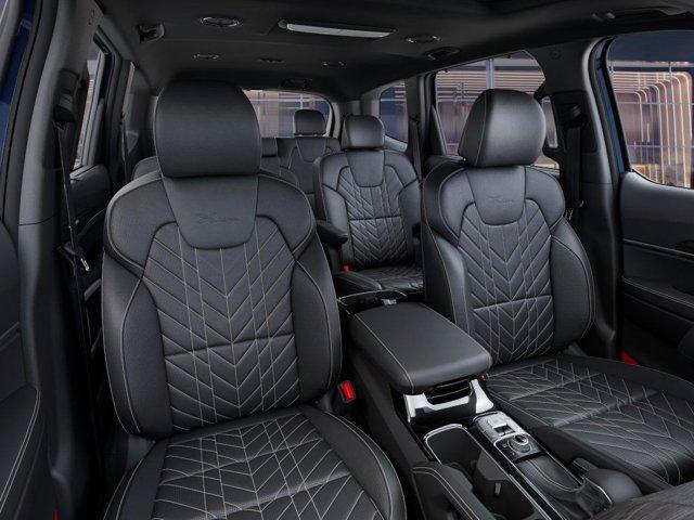 new 2025 Kia Telluride car, priced at $43,450