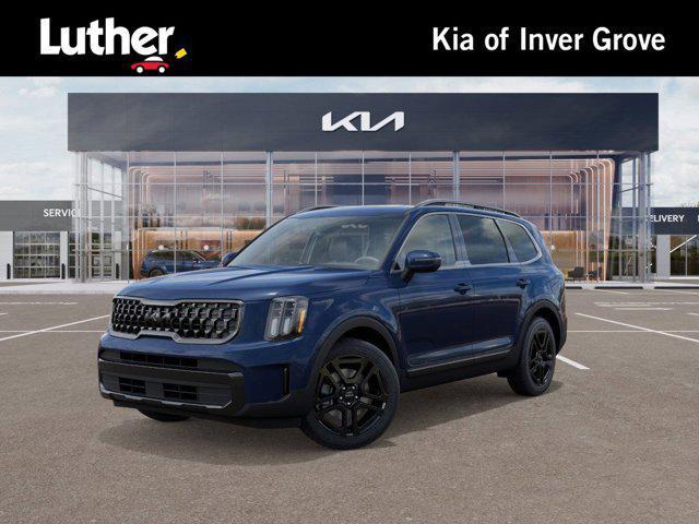 new 2025 Kia Telluride car, priced at $43,450