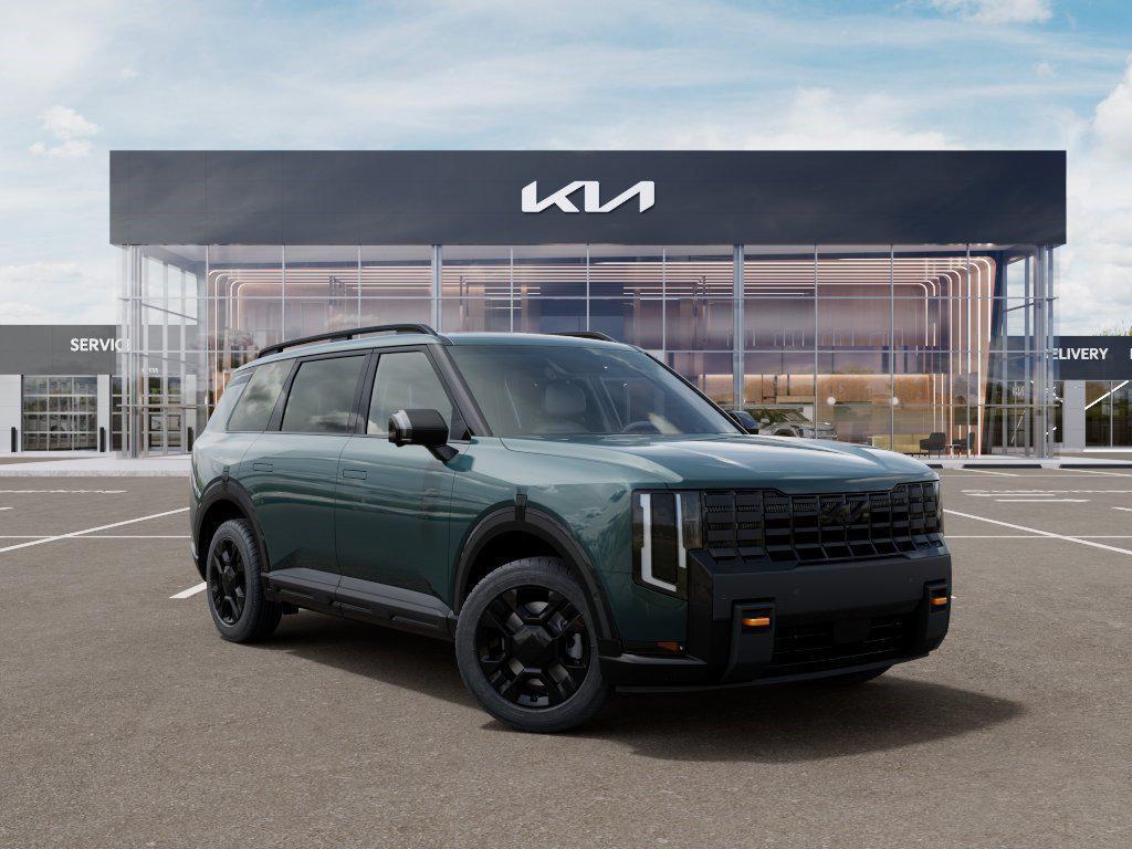 new 2027 Kia Telluride car, priced at $53,816