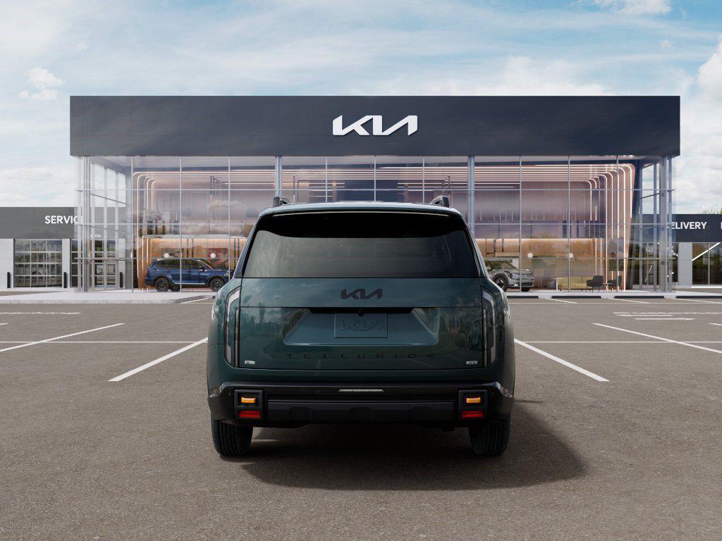new 2027 Kia Telluride car, priced at $53,816