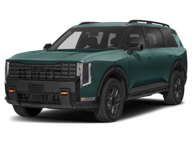 new 2027 Kia Telluride car, priced at $54,942