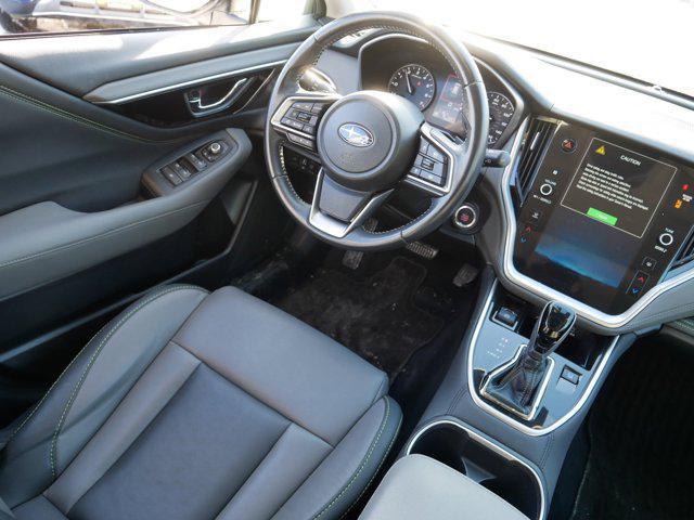 used 2023 Subaru Outback car, priced at $27,498