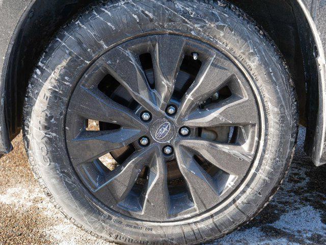 used 2023 Subaru Outback car, priced at $27,498