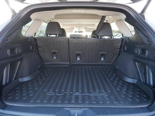 used 2023 Subaru Outback car, priced at $27,498