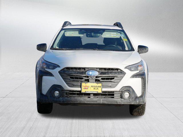 used 2023 Subaru Outback car, priced at $27,498