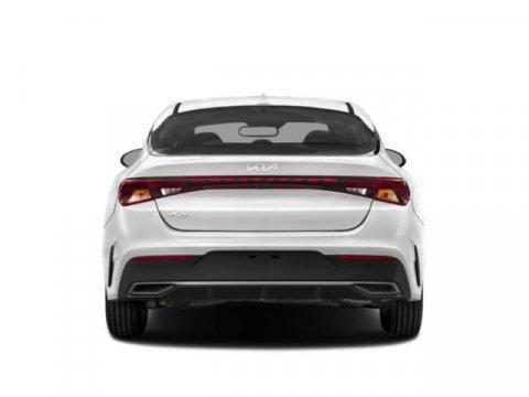 used 2022 Kia K5 car, priced at $24,998
