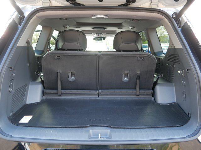 used 2024 Kia EV9 car, priced at $45,348